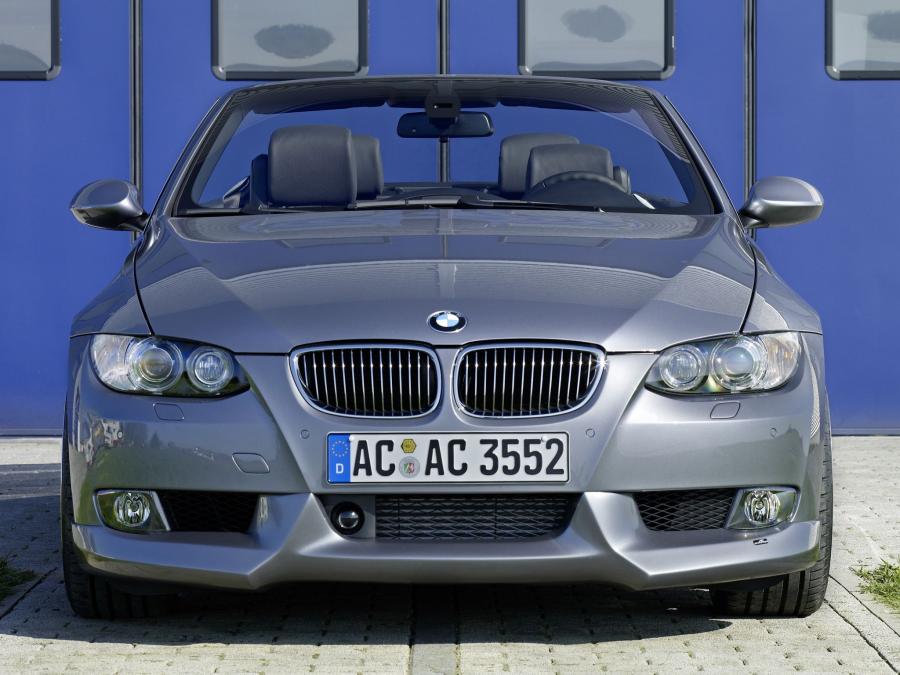  BMW ACS3 Turbo Convertible by AC Schnitzer 2007 года  (фото 5 из 8)